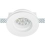 Zambelis TRIMLESS SPOT S027 Ugradbeno downlight svjetlo 1x50W/GU10 IP20