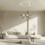 Zambelis PENDANT LED 25369 Visilica 70W/led 3000K 4310lm IP20