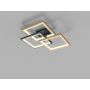 Aviano Lighting MATERA 9022-306S Stropna svjetiljka 1x40w/led 3000k 4600lm