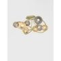 Aviano Lighting METZ 9015-804 Stropna svjetiljka 8x3,5w/g9 3000k 3120lm