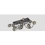 Aviano Lighting NANCY 9014-1205 Stropna svjetiljka 12x3,5w/g9 3000k 4680lm