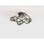 Aviano Lighting NANCY 9014-805 Stropna svjetiljka 8x3,5w/g9 3000k 3120lm