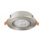 Eglo BARRANCO 902267 Ugradbeno downlight svjetlo 1x4.5W/LED 2700K, 4000K, 6500K 450lm ip20