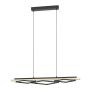 Eglo BOYAL 901927 Visilica 2x13W+1x16W/LED 3000K 3500;2200lm ip20