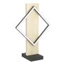 Eglo BOYAL 901932 Stolna svjetiljka 1x13W/LED 3000K ip20