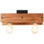 Brilliant CALANDRA 99449/76 Stropna svjetiljka 2x42W/E27 IP20