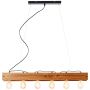Brilliant CALANDRA 99452/76 Visilica 6x42W/E27 IP20