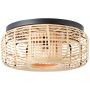 Brilliant CROSSTOWN 97181/06 Plafonjera 1x40W/E27 IP20