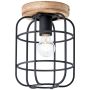 Brilliant GWEN 97173/66 Plafonjera 1x40W/E27 IP20