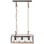 Brilliant NARCY 93587/71 Visilica 3x40W/E27 IP20