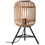 Brilliant WOODROW 93775/20 Stolna svjetiljka 1x60W/E27 IP20