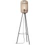 Brilliant WOODROW 93776/20 Podna svjetiljka 1x60W/E27 IP20