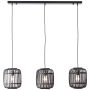 Brilliant WOODROW 93778/76 Visilica 3x60W/E27 IP20