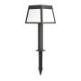 Eglo ALTILIA 901074 Solarna svjetiljka 1x7.5W/LED 3000K 790LM IP44