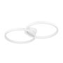 Eglo AMANDOLO 900954 Plafonjera 1x19,5W/LED 2700-6500K 2400lm IP20
