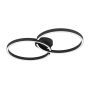 Eglo AMANDOLO 900955 Plafonjera 1x19,5W/LED 2700-6500K 2400lm IP20
