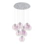 Eglo ARISCANI 2 901922 Visilica 10x60W/E27 ip20