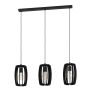 Eglo BAJAZZARA 900505 Visilica 3x40W/E27 IP20