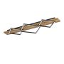 Eglo BOYAL 901936 Stropna svjetiljka 2x13W+1x16W/LED 3000K 3500;2200lm ip20