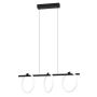 Eglo CARANACOA 900562 Visilica 3x9W/LED 3000K 3600LM IP20