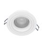 Eglo CAROSSO-Z 900766 Ugradbeno downlight svjetlo 1x4,7W/LED 2700-6500K 345lm IP20