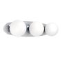 Eglo CASTROVIDO 902096 Plafonjera 3x4.2W/G9 ip44