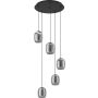 Eglo CIAMPINO 901194 Visilica 5x28w/e27 ip20