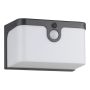 Eglo CROARA 901081 Solarna svjetiljka 1x7.3W/LED 3000K 800LM IP44