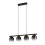 Eglo FILAGO 900186 Visilica 4x40W/E27 IP20