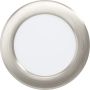 Eglo FUEVA 6 901405 Ugradbeno downlight svjetlo 6.3w/led 2700k,4000k,6500k ip20 720lm