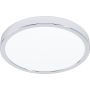 Eglo FUEVA 6 901764 Plafonjera 14.2w/led 2700k,4000k,6500k ip44 2000lm