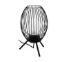 Eglo FUSIGNANO 900123 Stolna svjetiljka 1x28W/E27 IP44