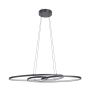 Eglo GIANELLA 900948 Visilica 1x38W/LED 3000K 4400lm IP20