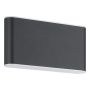 Eglo GRUTTI 901026 Zidna svjetiljka 2x5.8W/LED 3000K|4000K|6500K 1260LM IP65