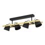 Eglo HORNWOOD-Z 900882 Stropna svjetiljka 4x3.7W/LED 2700-6500K 2200LM IP20