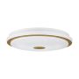 Eglo LANCIANO 1 900598 Plafonjera 1x24W/LED 3000K, 4000K, 5000K 2600LM IP20