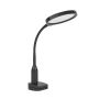 Eglo LAURO 902174 Radna svjetiljka s kopčom 1x5.5W/LED 2700K, 4000K, 6500K 600lm ip20