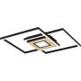 Eglo MARINELLO 901742 Stropna svjetiljka 2x17w+4.2w/led 2700_6500k ip20 4580;580lm