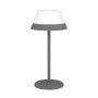 Eglo MEGGIANO 900978 Stolna svjetiljka 1x1.5W|0.8W/LED 3000K 170LM|150LM IP54