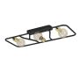 Eglo MESSINARO 900367 Stropna svjetiljka 3x40W/E27 IP20