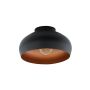 Eglo MOGANO 2 900555 Plafonjera 1x40W/E27 IP20