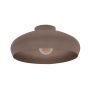 Eglo MOGANO 900359 Plafonjera 1x60W/E27 IP20