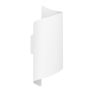 Eglo MONTARELLO 902024 Zidna svjetiljka 2x4W/LED 2700K, 4000K, 6000K 1200lm ip44