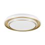 Eglo MOSCHETTA 902044 Plafonjera 24W/LED 2700K, 4000K, 6500K 2800lm ip20