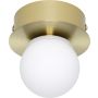 Eglo MOSIANO 900658 Zidna svjetiljka 1x3.3w/led 3000k ip44 340lm