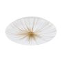 Eglo NIEVES 1 900499 Plafonjera 1x19,5W/LED 3000K 2300LM IP20