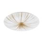 Eglo NIEVES 1 900501 Plafonjera 7x4,4W/LED 3000K 3710LM IP20