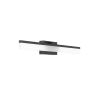 Eglo PALMITAL 900845 Zidna svjetiljka 1x11W/LED 3000K 1350lm IP44