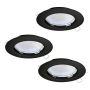 Eglo PENETO 900754 Ugradbeno downlight svjetlo 3x2.8W/GU10|LED IP20