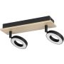 Eglo RIELVES 901203 Reflektor 2x4.2w/led 3000k ip20 1000lm